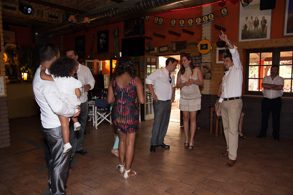 Casamento Social