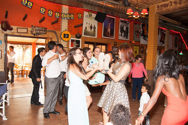 Casamento Social
